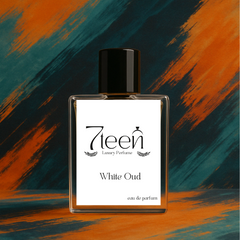 White Oud Perfume - 50ml.