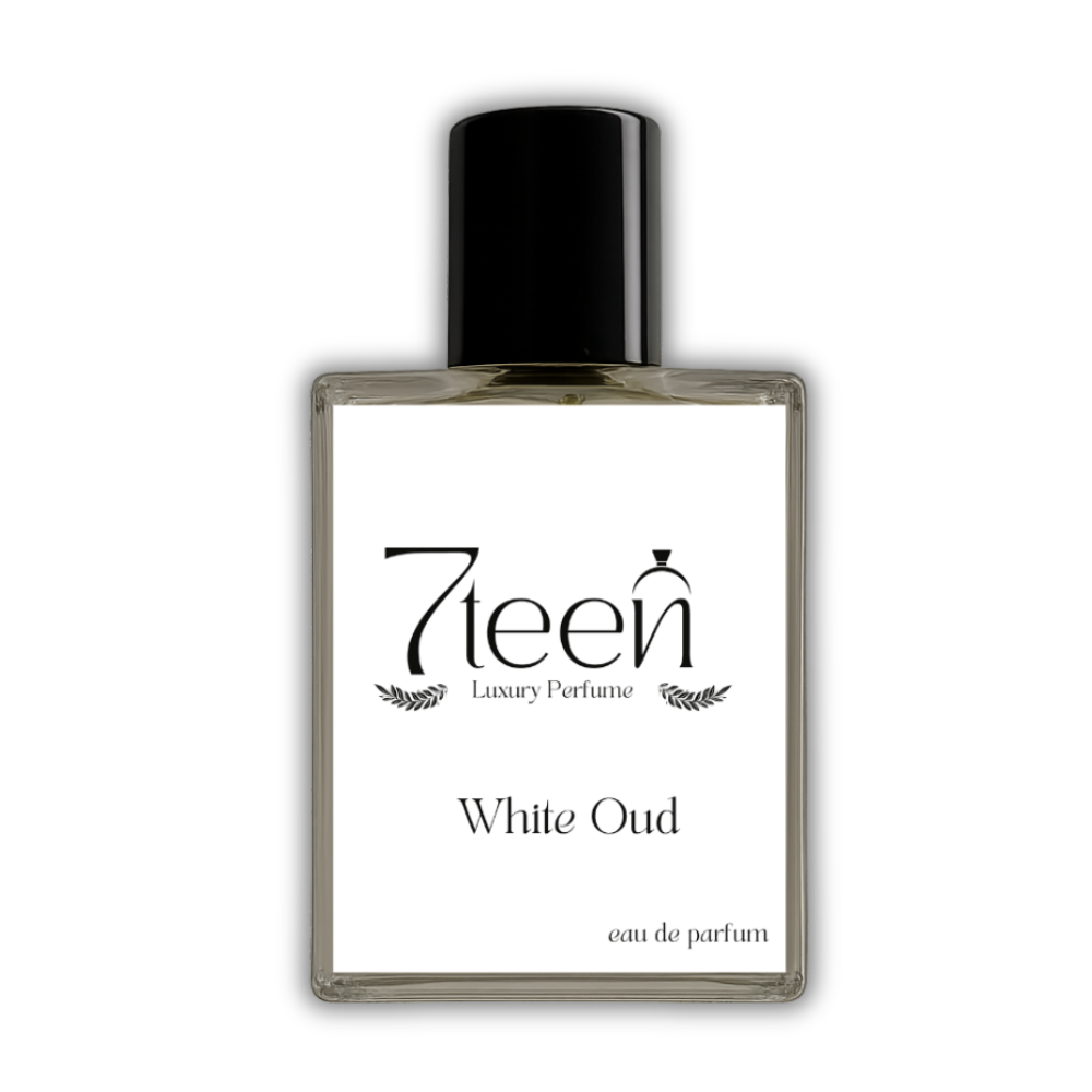 White Oud Perfume - 50ml.