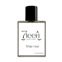White Oud Perfume - 50ml.